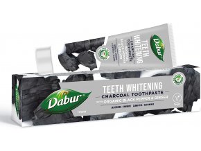 Dabur čarkol BIO zubní pasta