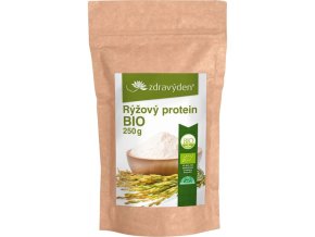 rýžový protein 250g aspen