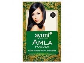 amla prasek na vlasy dnm