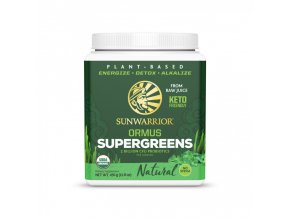 ormus natural supergreens sunwarrior vitalvibe