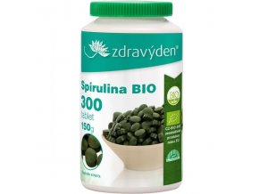 spirulina bio 150ks aspen