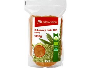 kokosový cukr 1000g aspen