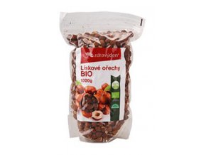 lískove orechy 1000g aspen