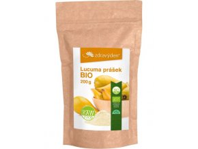 lucuma pudr BIO 200g aspen