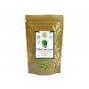 mlada zelena psenice list salvia paradise