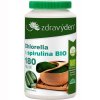 chlorela a spirulina kapsle aspen