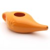 Neti pot orange