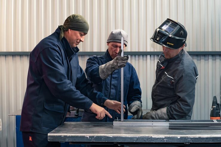 Certifikovaný zvárací technológ