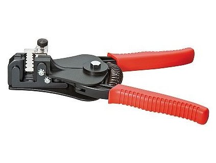Kliešte odizolovacie bočné 0,5-6,0 mm, autom. Knipex