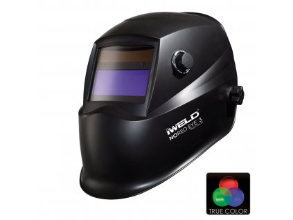 Zváracia kukla NORED EYE 3 - 13 farebných kombinácii