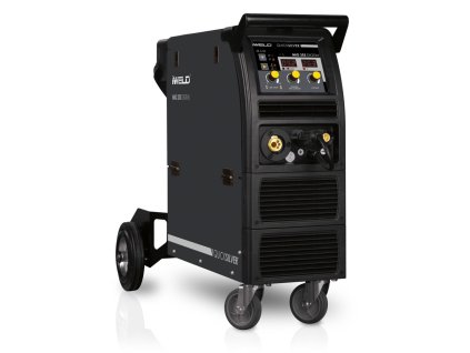 SET - zváračka MIG plného drôtu do 15 kg