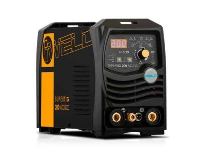 SET - zváračka TIG hliník ACDC