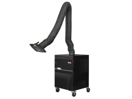 Mobilné odsávacie zariadenie Binzel, 4 m rameno