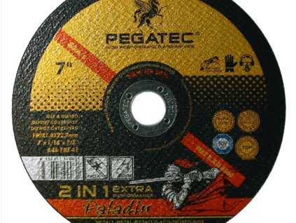 pegatec cutting disc 180