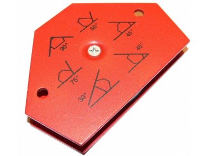 Magnet. uholník FESTA 137x110mm permanentný