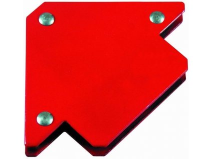 Magnet. uholník FESTA 85x85mm permanentný