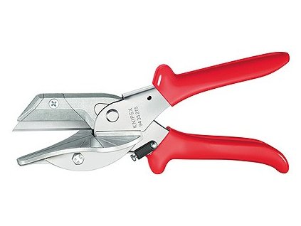 Nožnice pre šikmé rezy Knipex