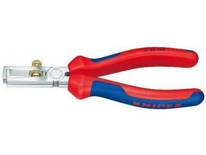 Kliešte odizolovacie Knipex "chrom"