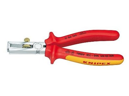 Kliešte odizolovacie Knipex VDE 1000V