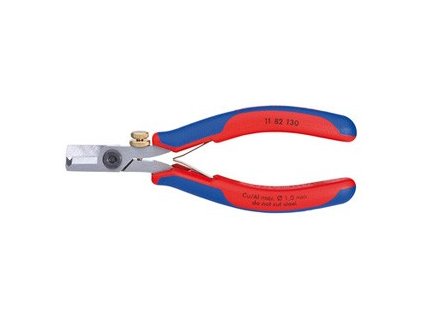 Kliešte odizolovacie pre elektroniku Knipex