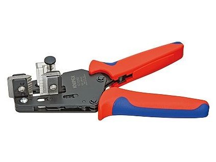 Kliešte odizol.boč.0,03-2,08mm.autom Knipex