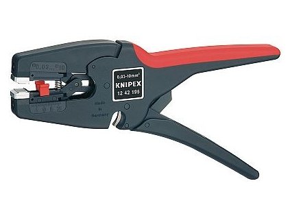 Kliešte odizol.0,03-1,0mm2-pištol Knipex