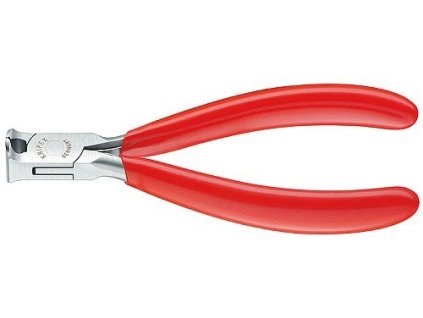 Štikacie kliešte čelné Knipex pre elektroniku