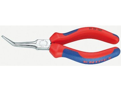 Kliešte ihlové Knipex 160mm PVC "chrom"