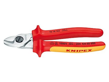 Kliešte na káble Knipex VDE 1000V