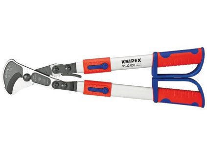 Kliešte na káble Knipex 570 mm "teleskopické"