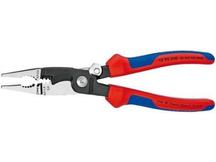 Kliešte univerzálne pre elektroinštaláciu Knipex 200mm