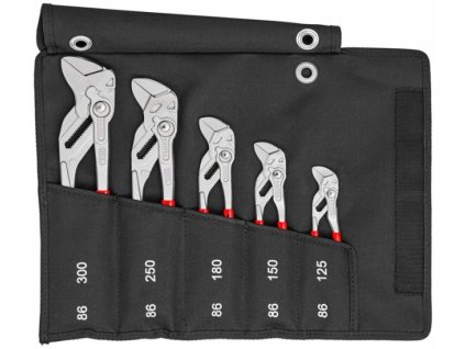 Sada Siko klieští Knipex-5 dielna