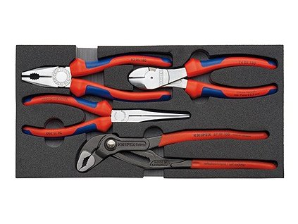 Sada klieští Knipex "Basic"