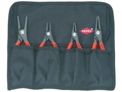 Sada segerových klieští Knipex - 4 dielna