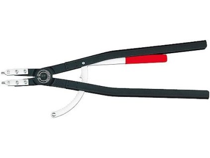 Kliešte na poistné krúžky(segerové) Knipex rovné/vnútorné