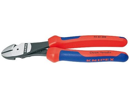Silové bočné štipacie kliešte Knipex 200 mm