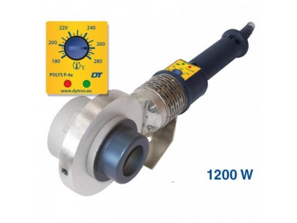 DYTRON Polyfúzna zváračka POLYS P-4a 1200 W