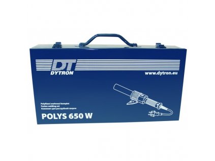 DYTRON - Kufor veľký pre P-4 1200 W a pár. nástavce 40-90