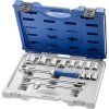 Sada Expert® E032938, 14 dielna, 1/2"