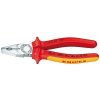 Kombinované kliešte Knipex VDE 1000V