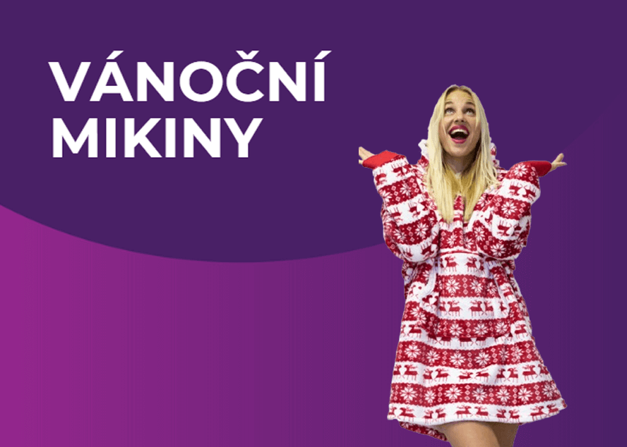 Vanoční mikiny