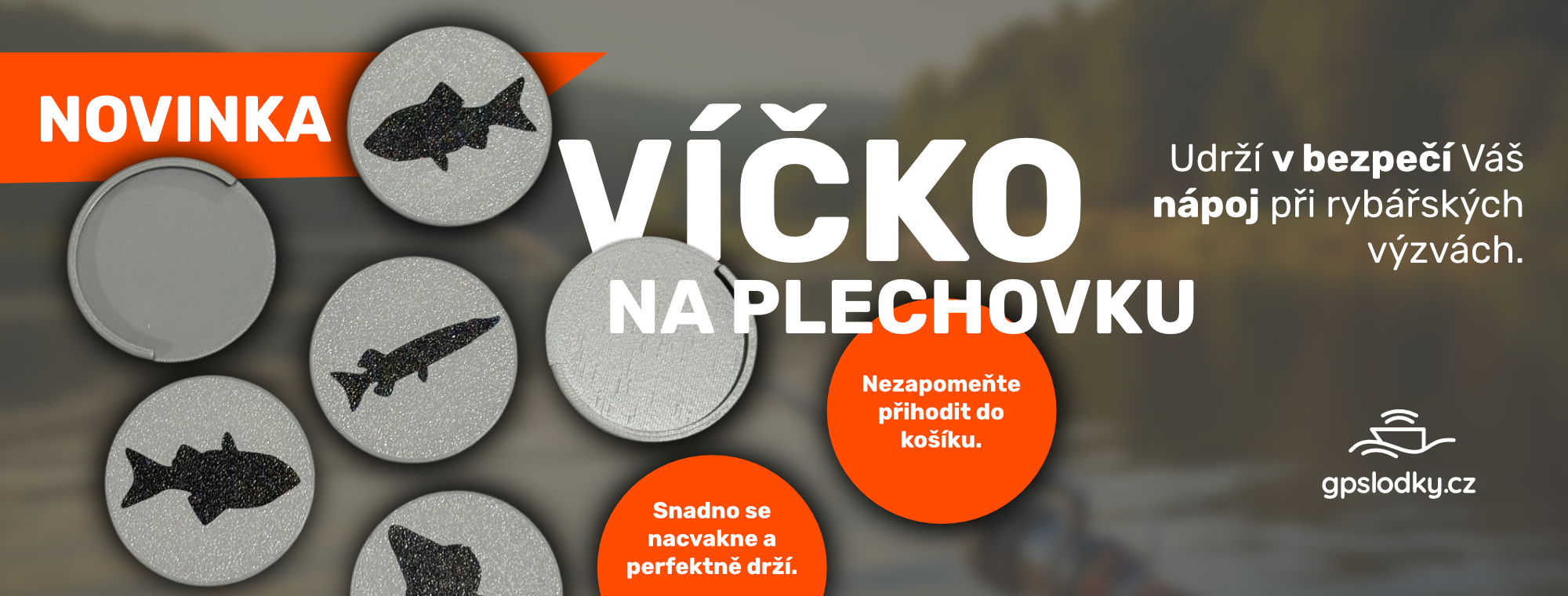 Víčko na plech
