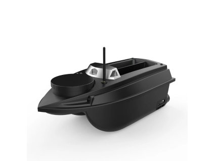 Zavážecí loď se sonarem a GPS 1