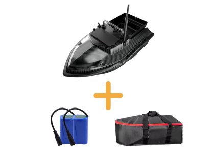 Jednokomorová loďka výhodný set