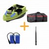 4 komorová loďka výhodný set