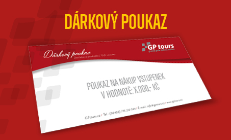 Darkovy poukaz
