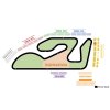 MotoGP Valencie Mapa s tribunami Superior