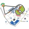 MotoGP Nemecko Mapa okruhu 2026