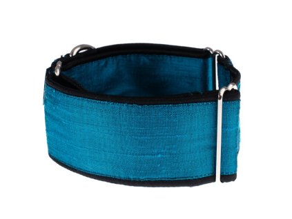 Turquoise dupion
