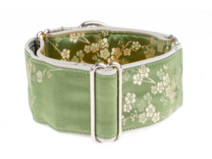 Luxusní obojek pro psy - Olive sakura